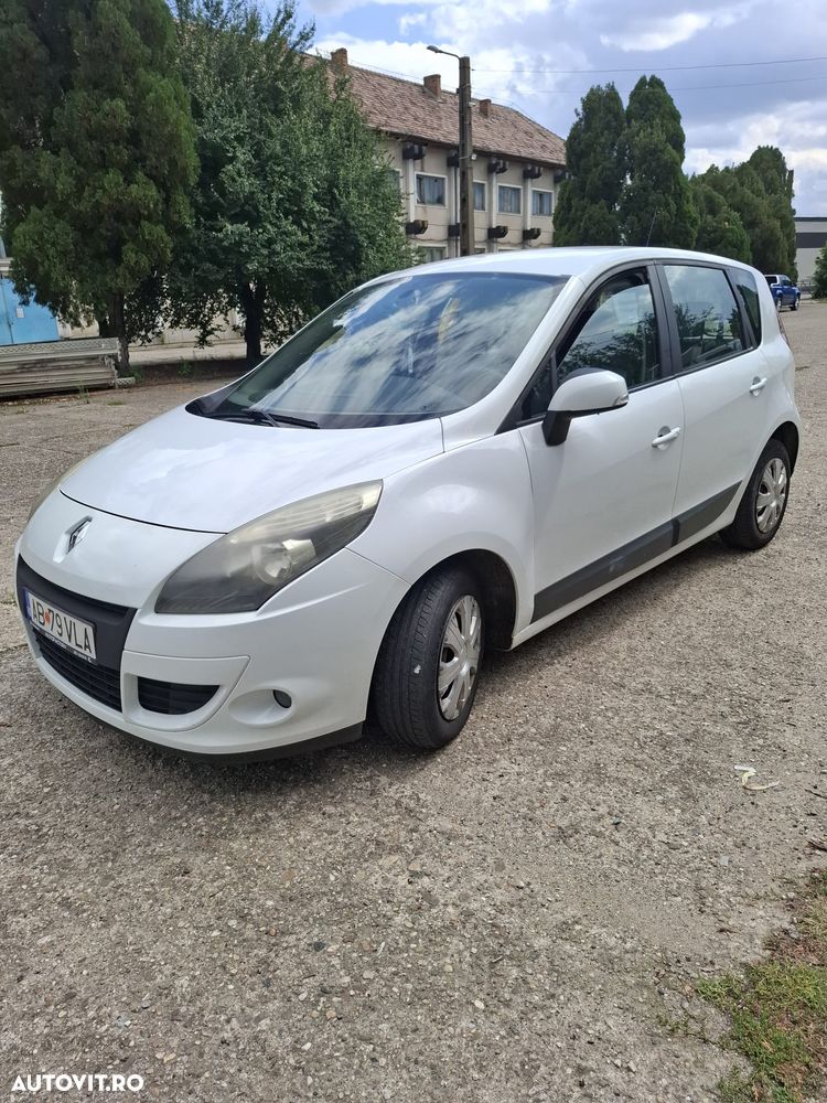 Renault Scenic II 1.5dCi Pack Authentique - 1