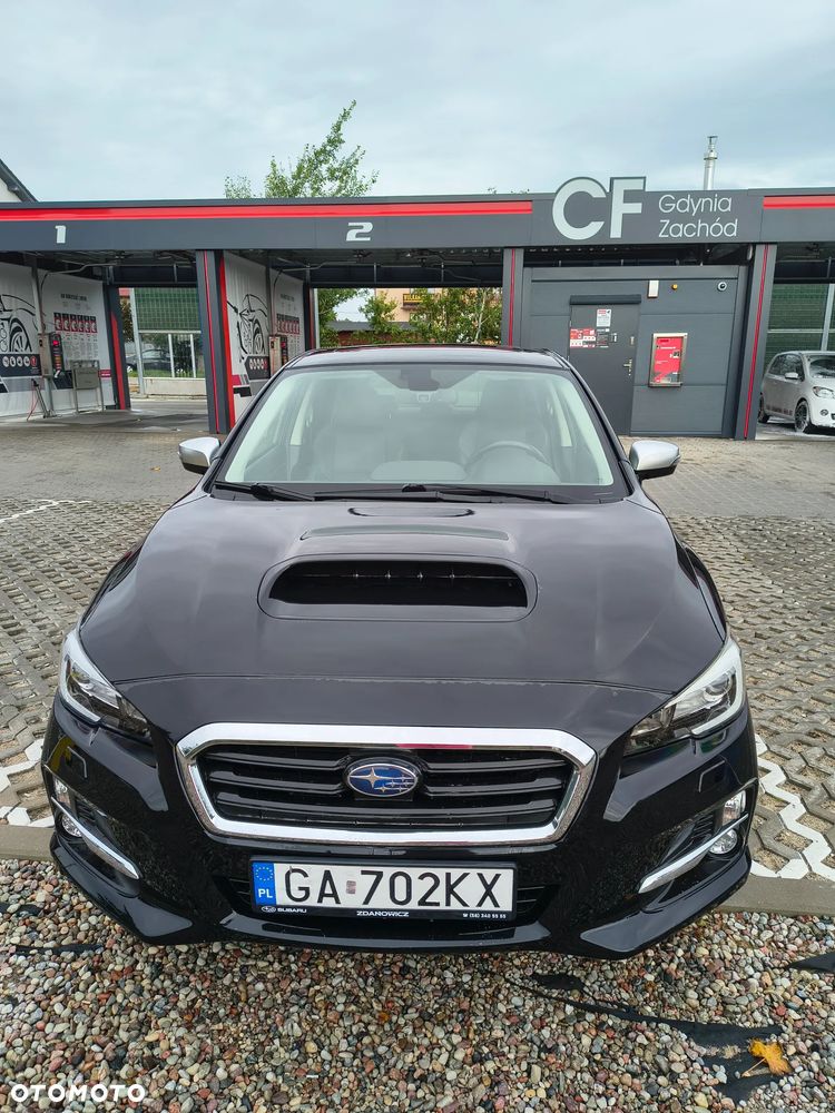 Subaru Levorg - 1