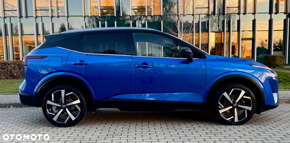 Nissan Qashqai 1.3 DIG-T mHEV Tekna+ Xtronic - 9