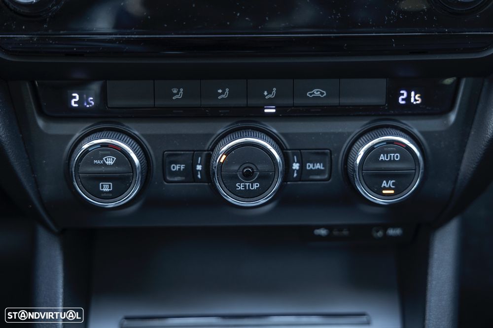 Skoda Octavia Break 1.6 TDi Elegance - 12