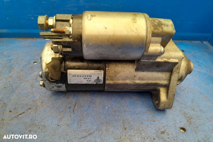 Electromotor 8EA011610241   1.5 DCI EURO 4 MX1253 Renault Scenic - 1
