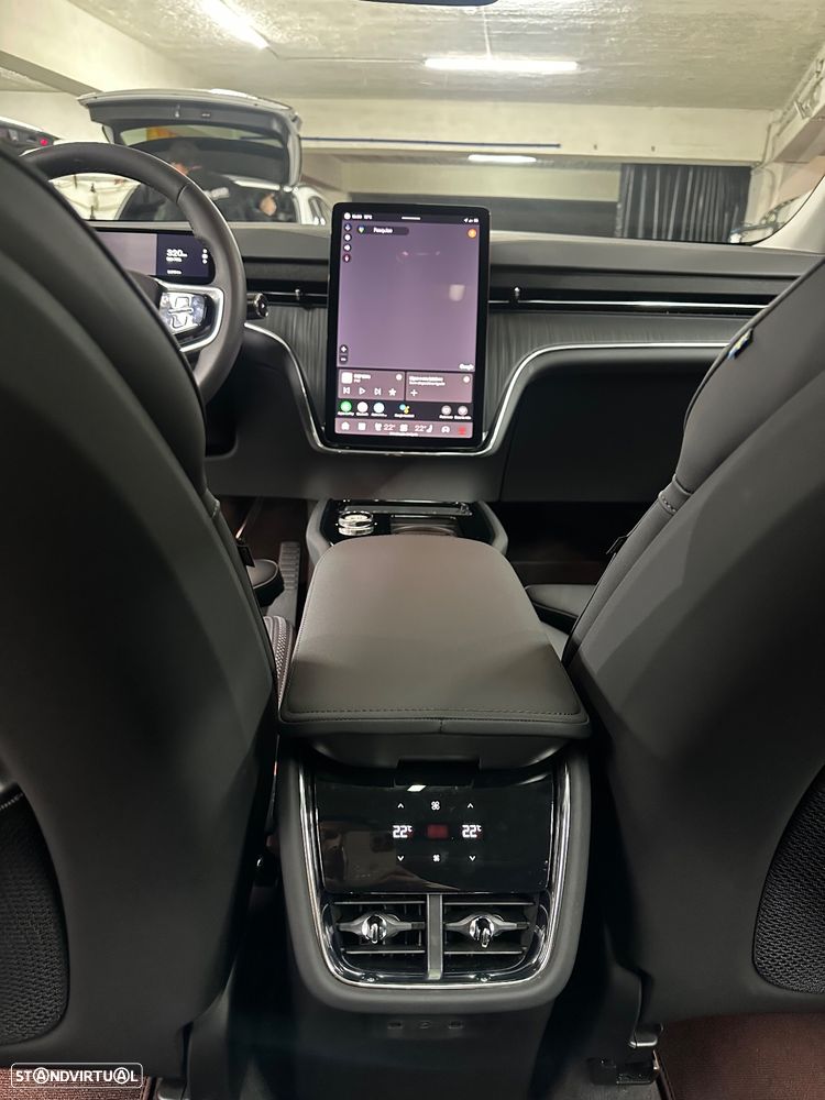 Volvo EX90 104 kWh Single Motor Core - 13