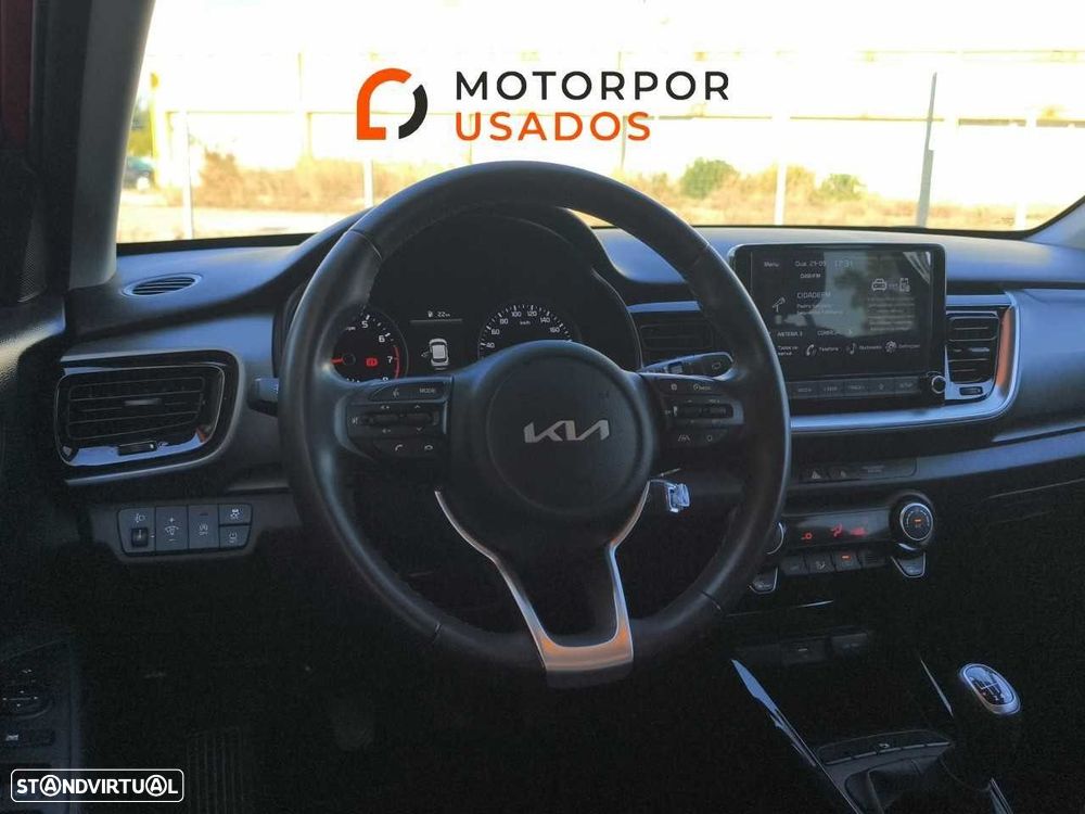 Kia Stonic 1.0 T-GDi Drive - 12