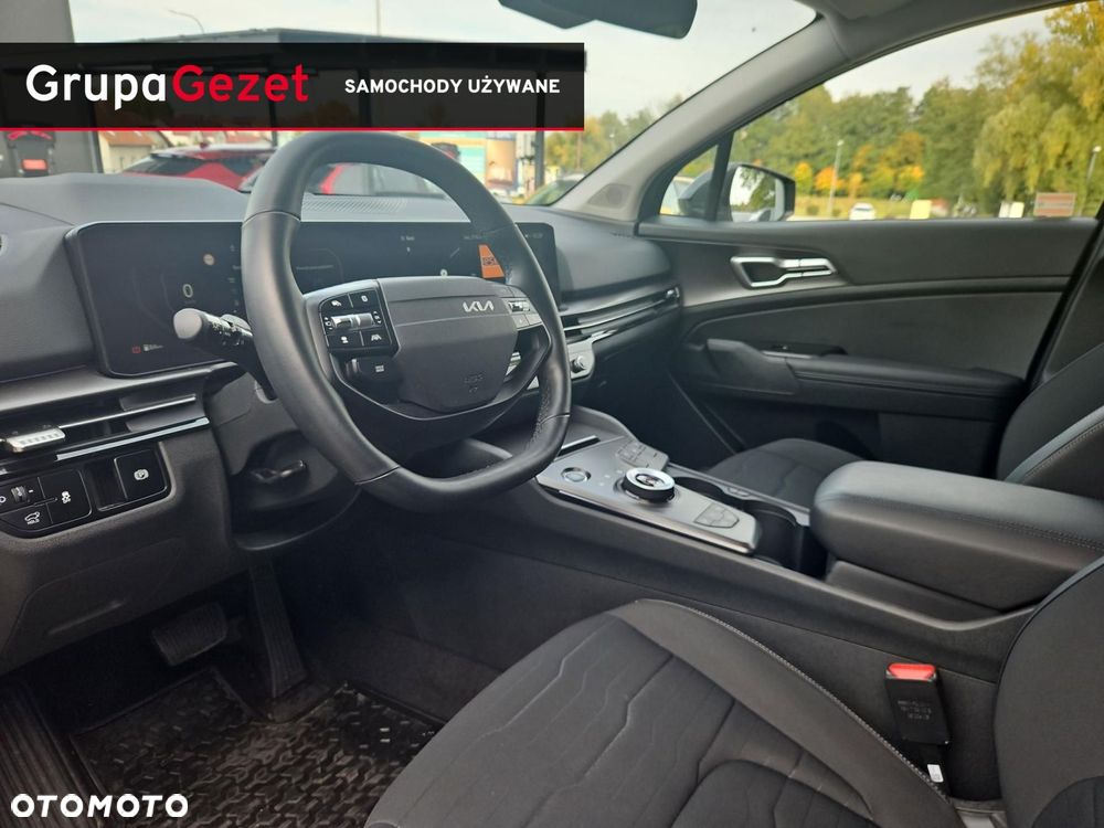 Kia Sportage - 9