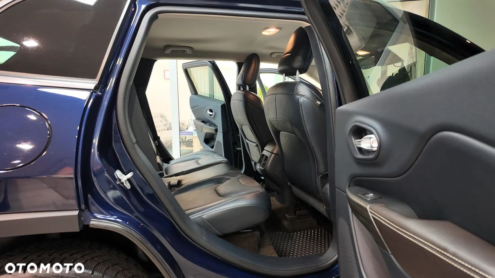 Jeep Cherokee 2.0 MJD Active Drive I Limited - 33