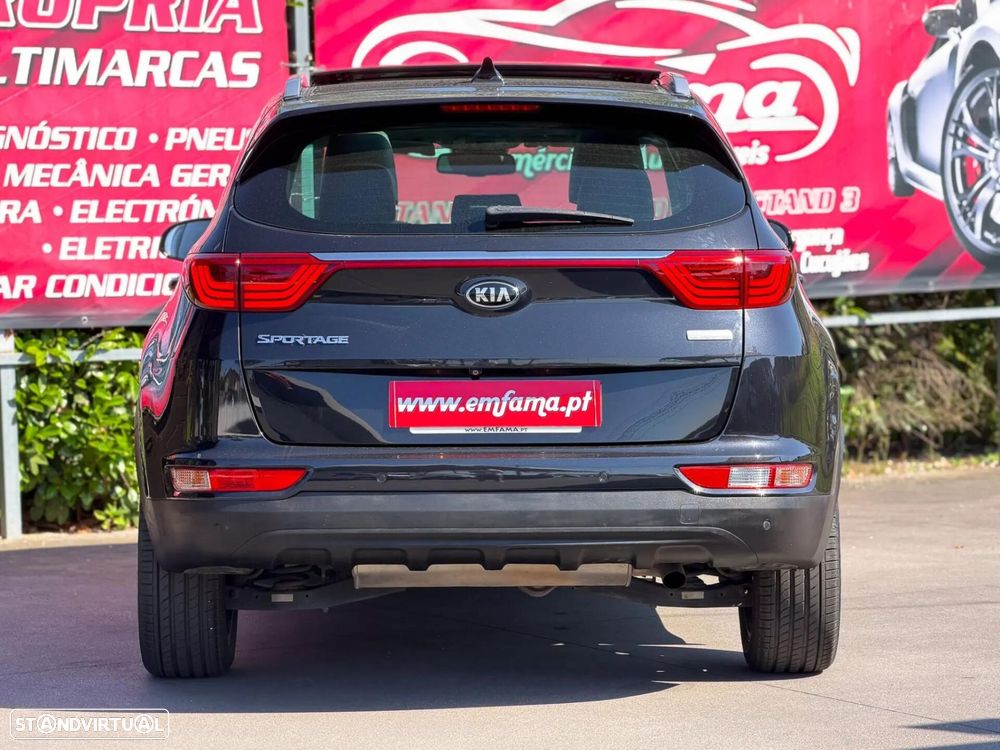 Kia Sportage - 9