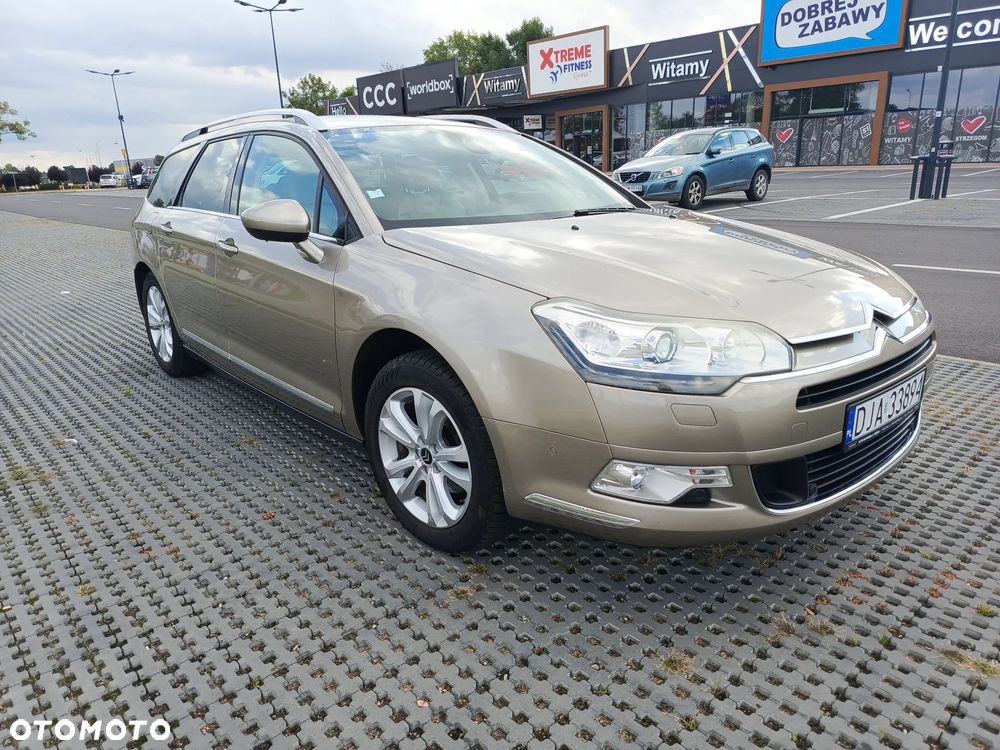 Citroën C5 2.0 HDi Exclusive - 1