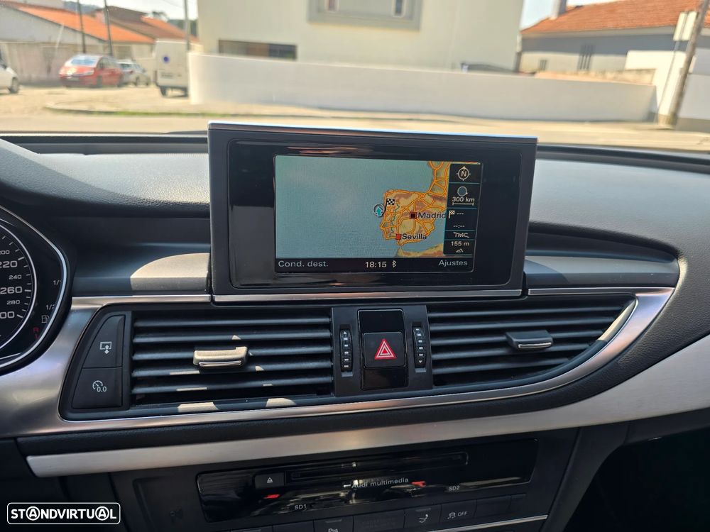 Audi A7 Sportback 3.0 TDI V6 S-line Multitronic - 18