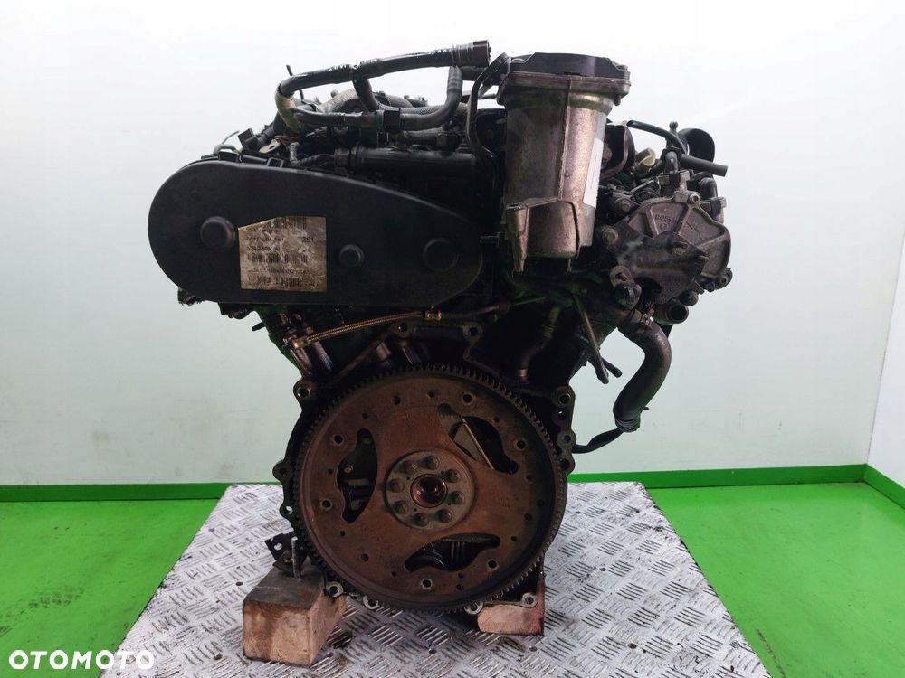 Silnik diesel Peugeot 607 1999-2010 2,7 HDI UHZ - 9