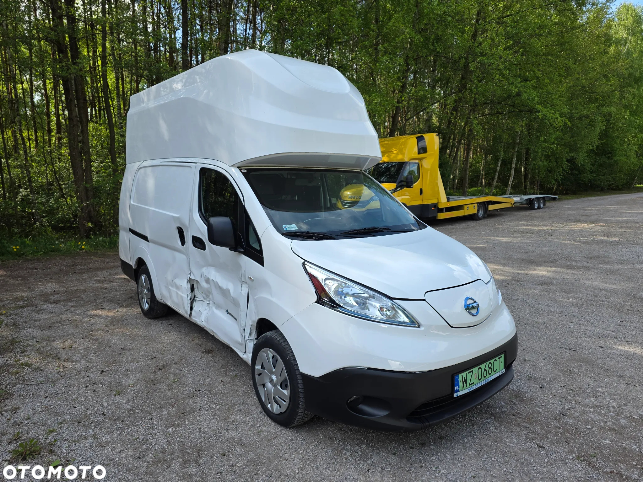Nissan E-NV200 XL VOLTIA - 3