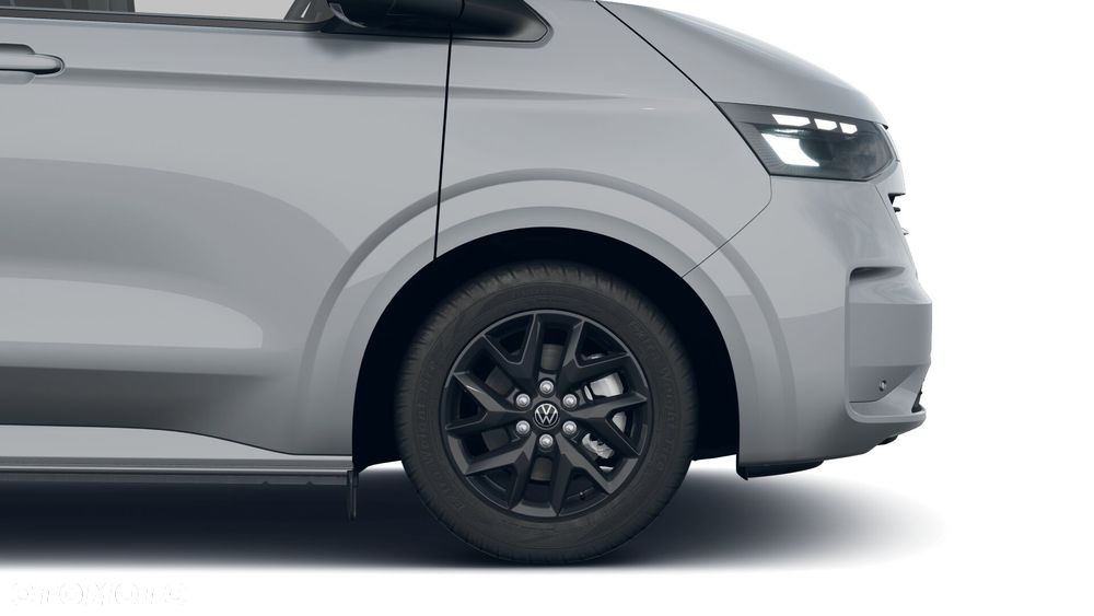 Volkswagen Transporter Furgon Plus - 3