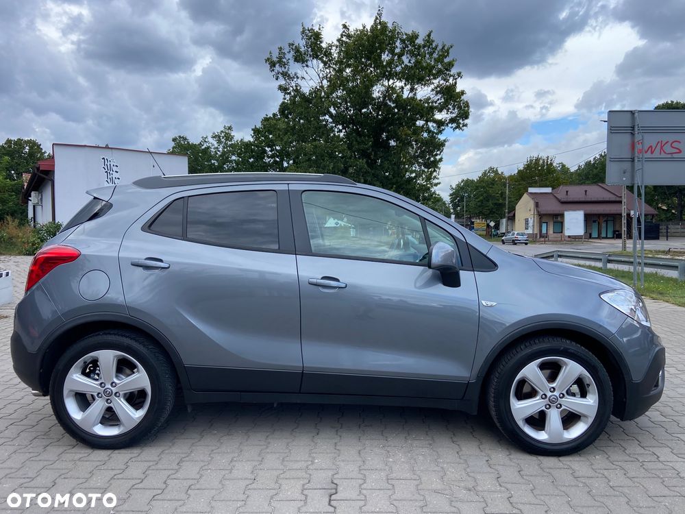 Opel Mokka 1.4 Turbo ecoFLEX Start/Stop Color Innovation - 6