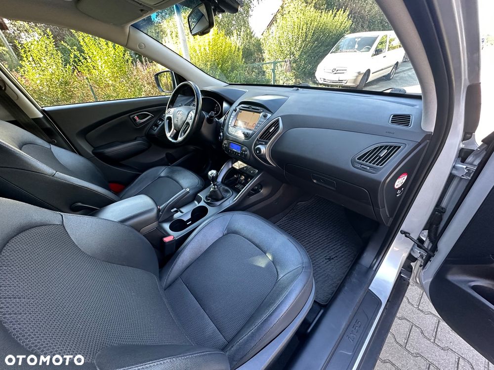 Hyundai ix35 1.6 GDI Premium 2WD - 17