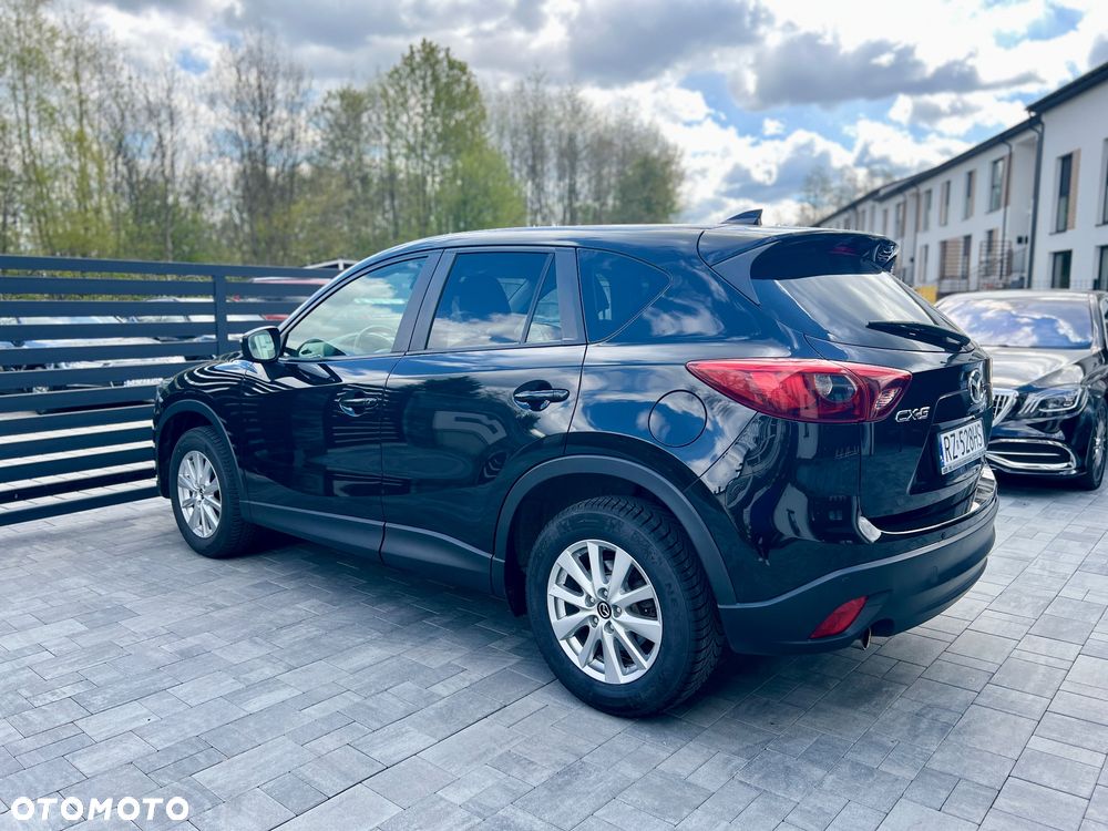 Mazda CX-5 SKYACTIV-G 165 Exclusive-Line - 14