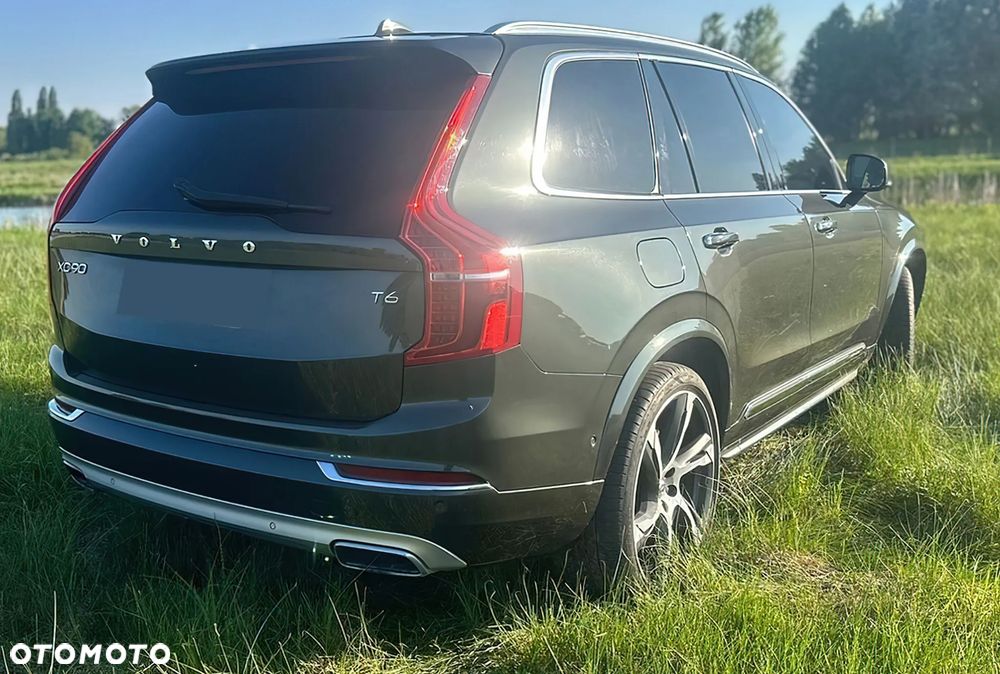 Volvo XC 90 T6 AWD Geartronic Inscription - 5