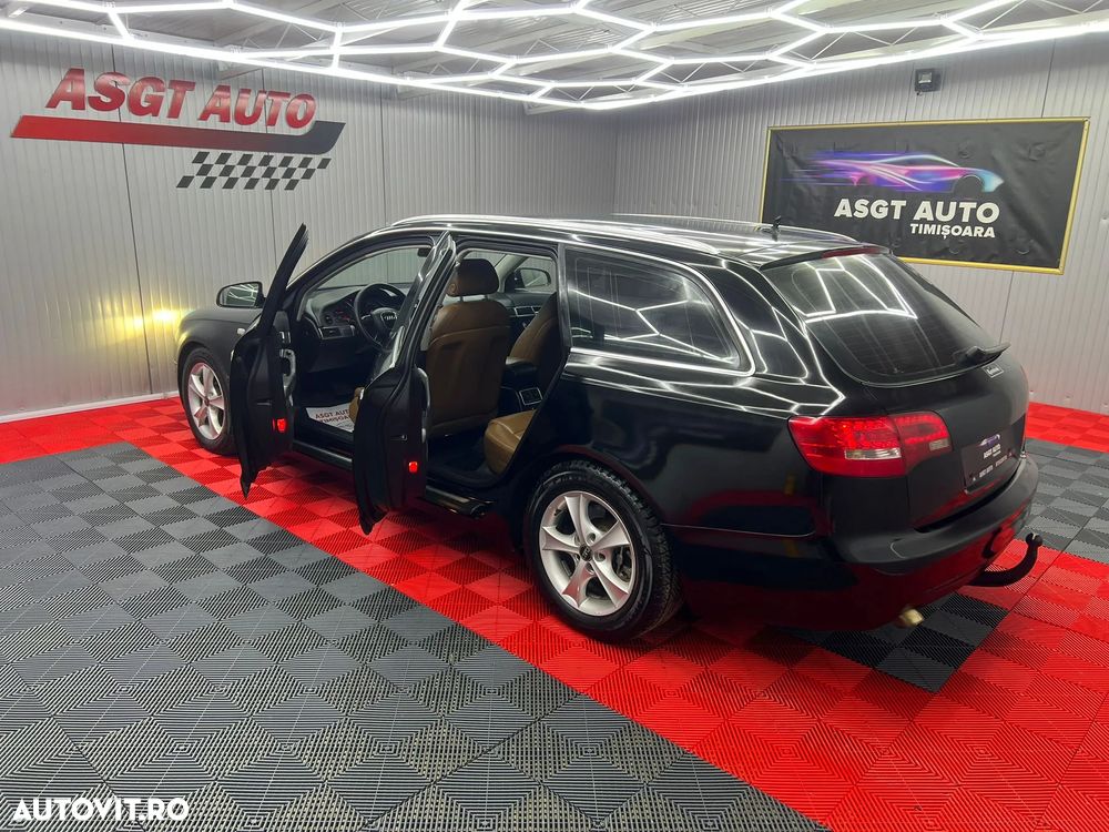 Audi A6 2.7 TDI multitronic - 18