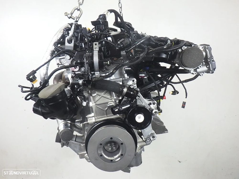 Motor BMW S8 G16 - 3.0TB 250KW Ref B58B30C - 4