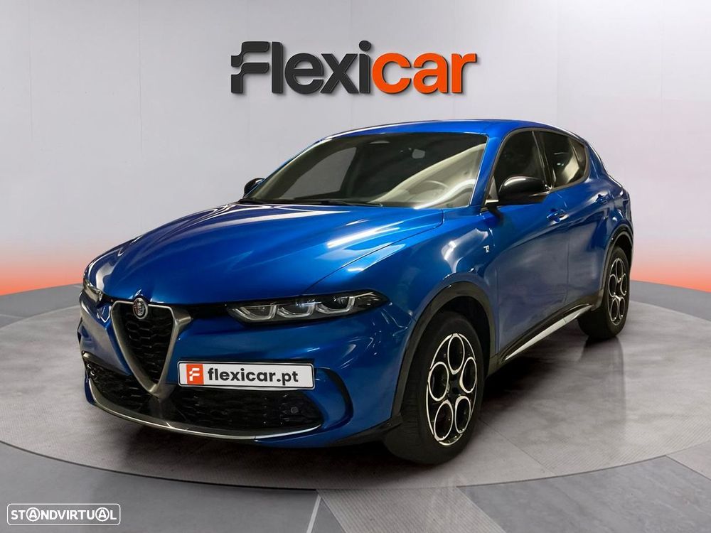 Alfa Romeo Tonale 1.3 Plug-In Hybrid TI e-AWD - 3