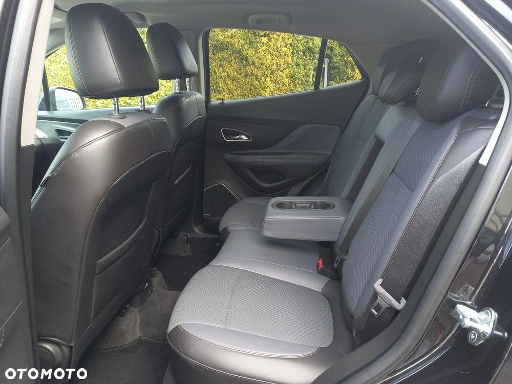 Opel Mokka 1.7 CDTI Cosmo S&S - 25