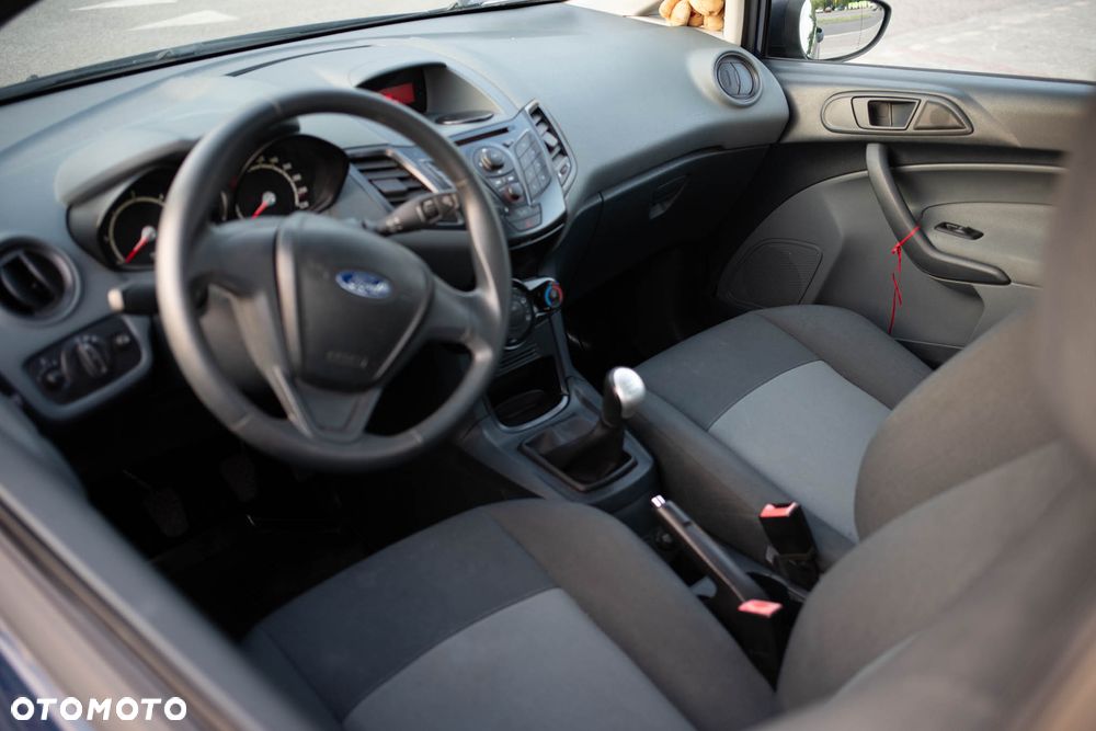 Ford Fiesta 1.4 TDCi Ambiente - 15
