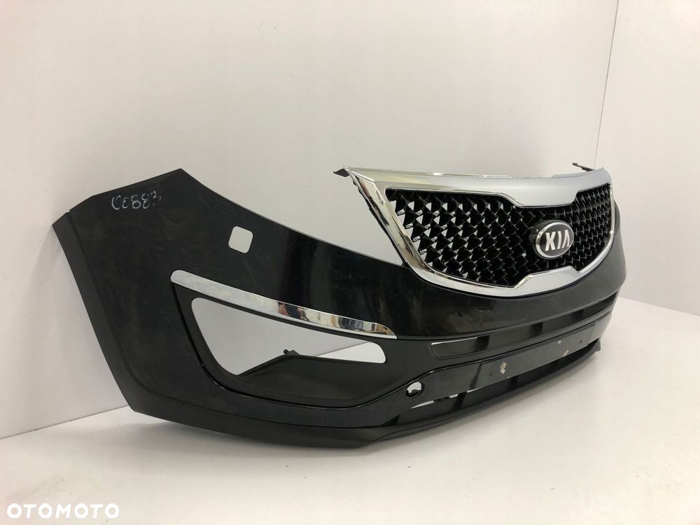 KIA SPORTAGE III 2010-2015 ZDERZAK PRZEDNI - 2