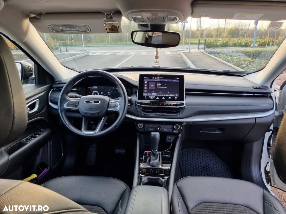 Jeep Compass 1.5 AT 2WD MHEV Limited - 12