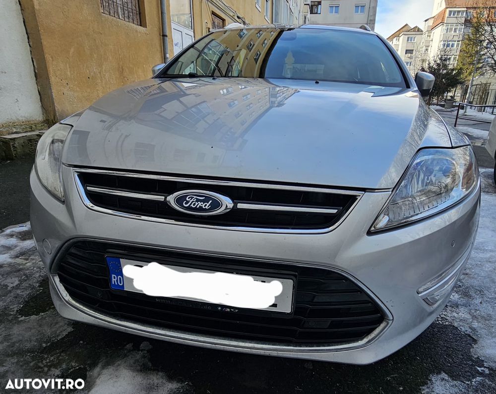 Ford Mondeo 2.0 TDCI Titanium - 2