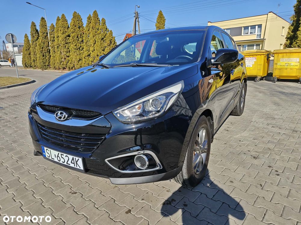 Hyundai ix35 1.6 2WD Trend - 32