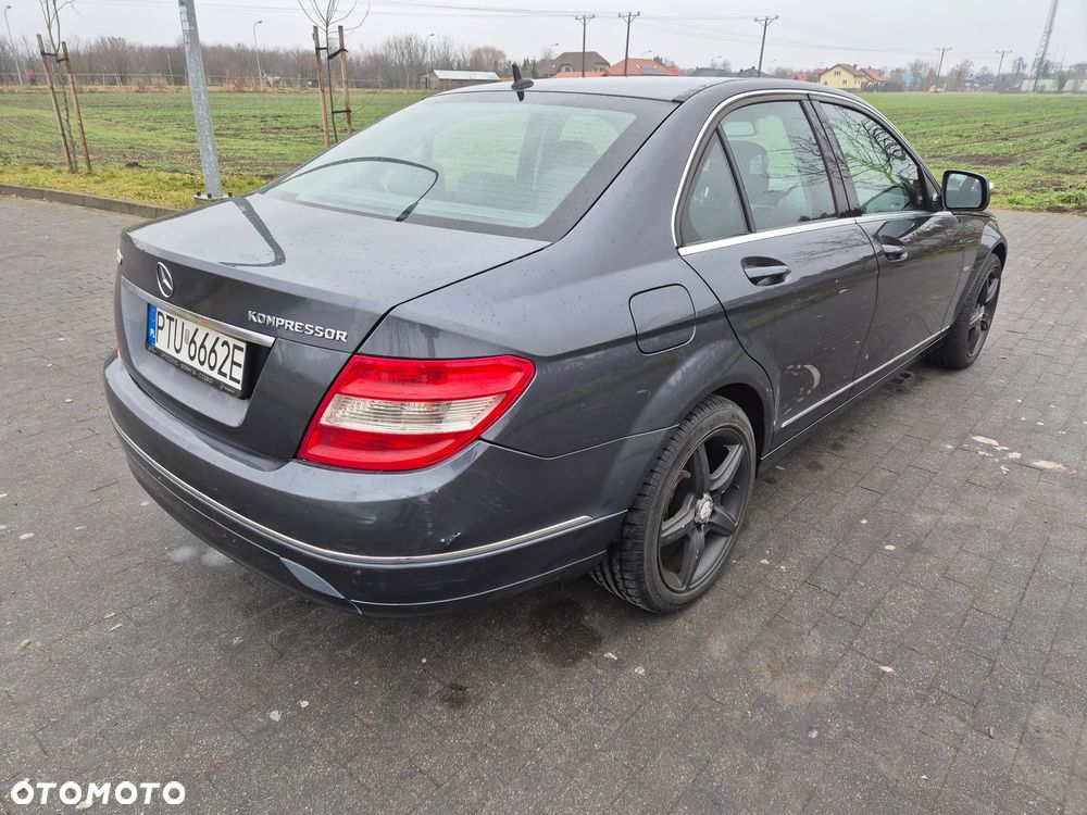 Mercedes-Benz Klasa C - 5