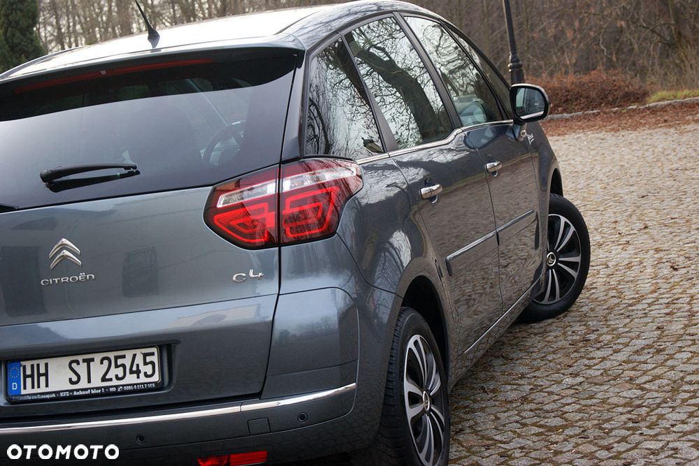 Citroën C4 Picasso - 17