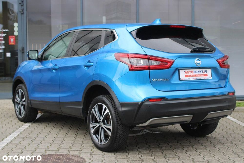 Nissan Qashqai - 6