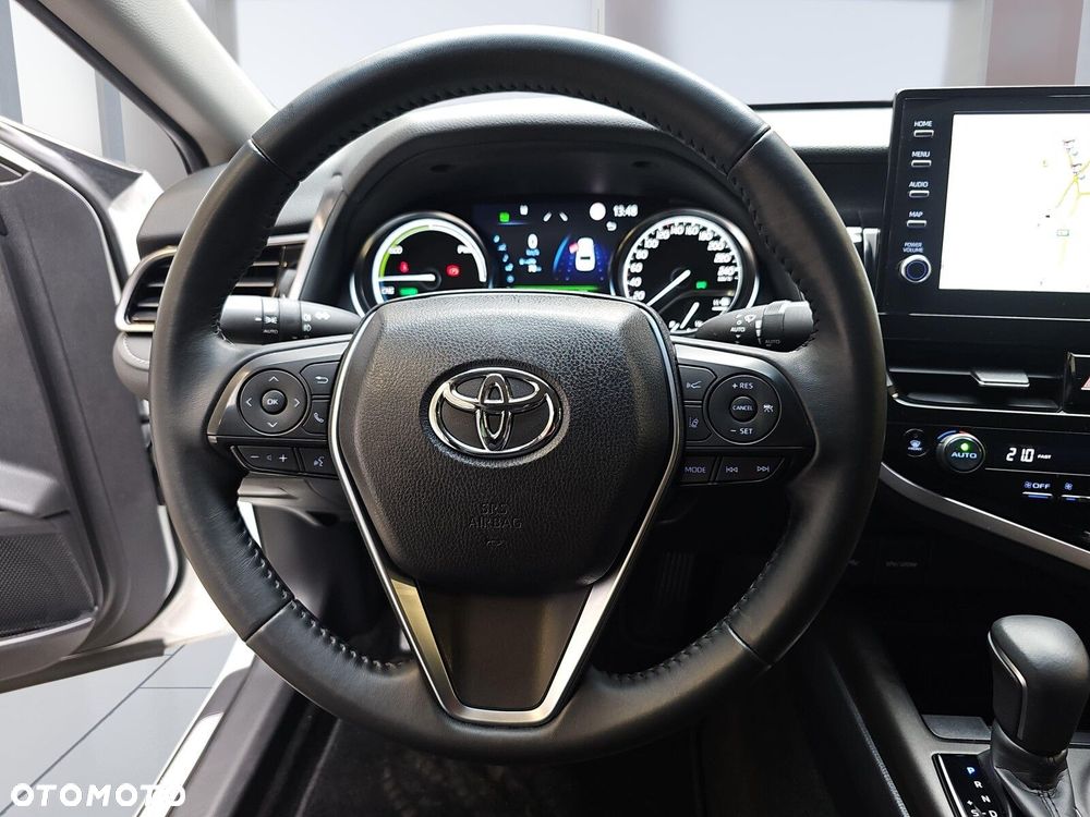Toyota Camry 2.5 Hybrid Prestige CVT - 13