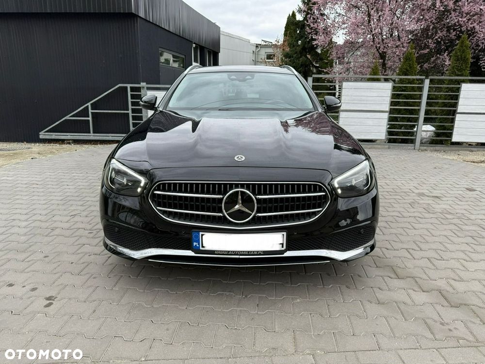 Mercedes-Benz Klasa E - 7