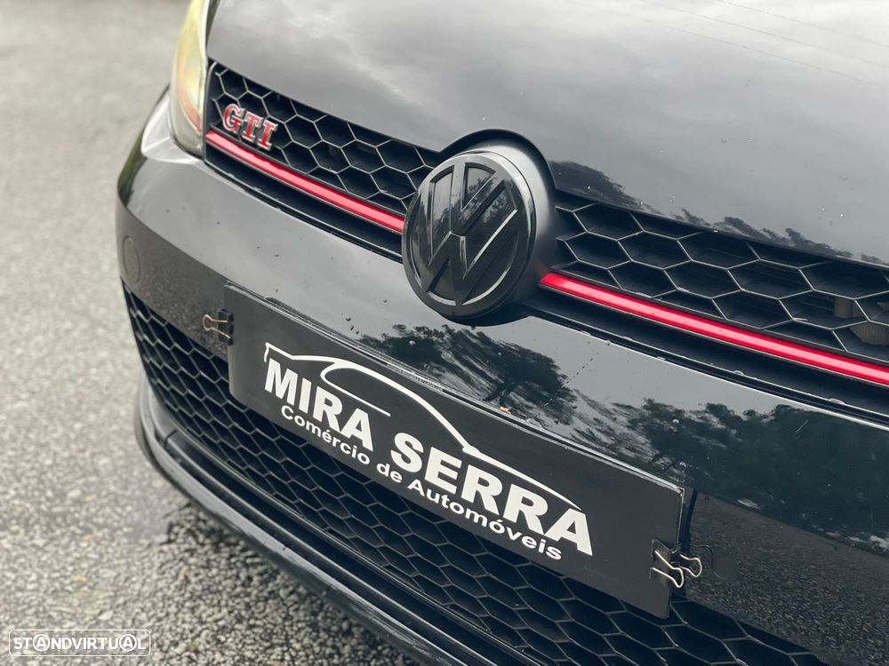 VW Golf 2.0 TSi GTi DSG Performance - 50