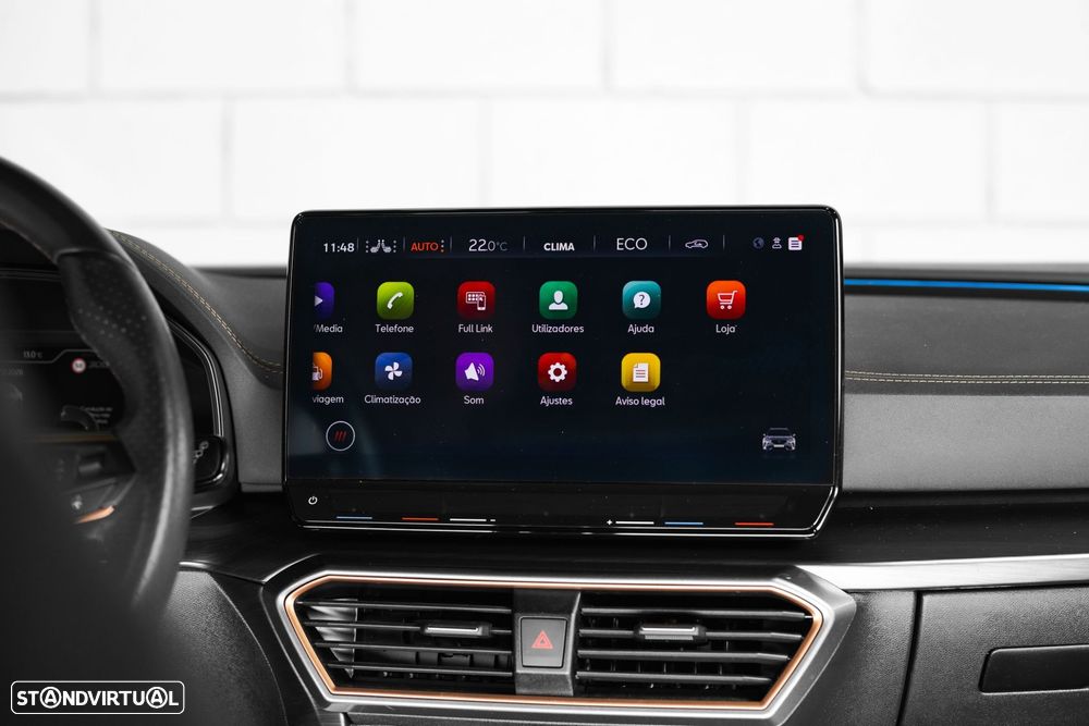 Cupra Formentor 1.4 e-Hybrid DSG VZ - 29