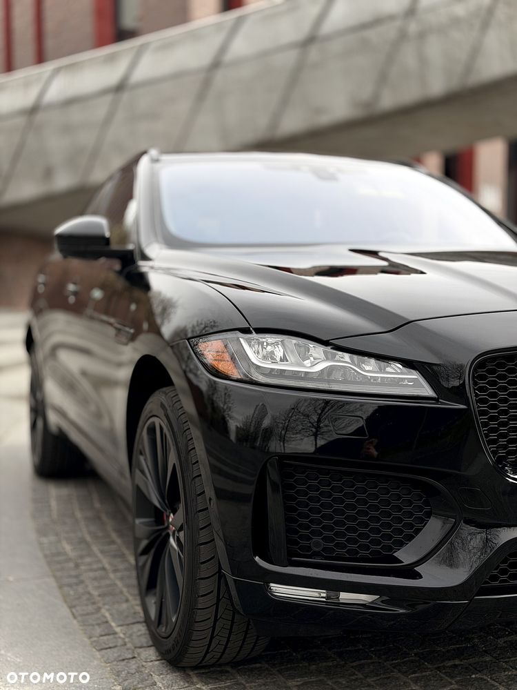 Jaguar F-Pace 3.0 V6 AWD S - 5