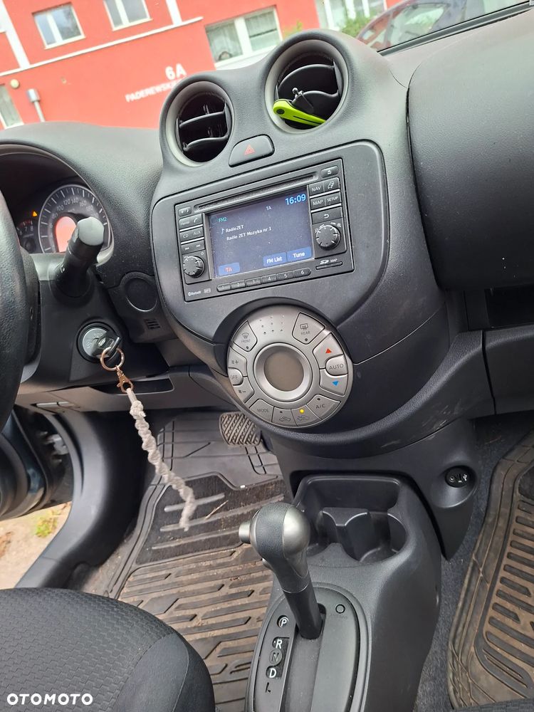Nissan Micra - 7