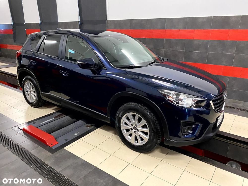 Mazda CX-5 - 6