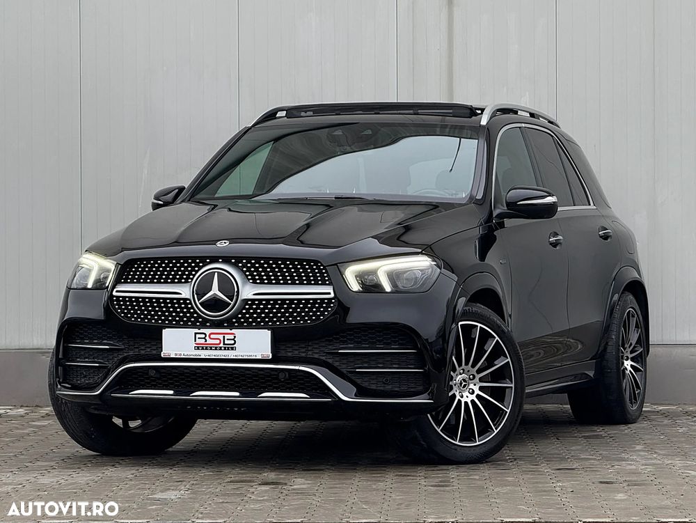 Mercedes-Benz GLE 350 de 4Matic 9G-TRONIC AMG Line - 3