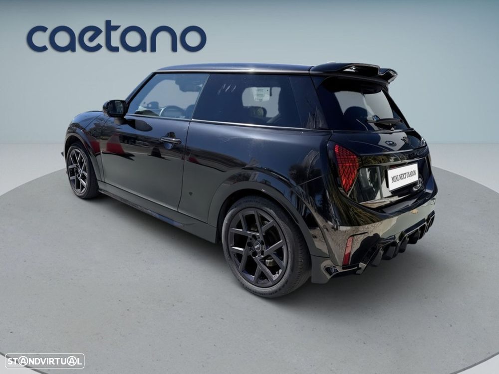 MINI 3 Portas Cooper S JCW XL — fotografia 6