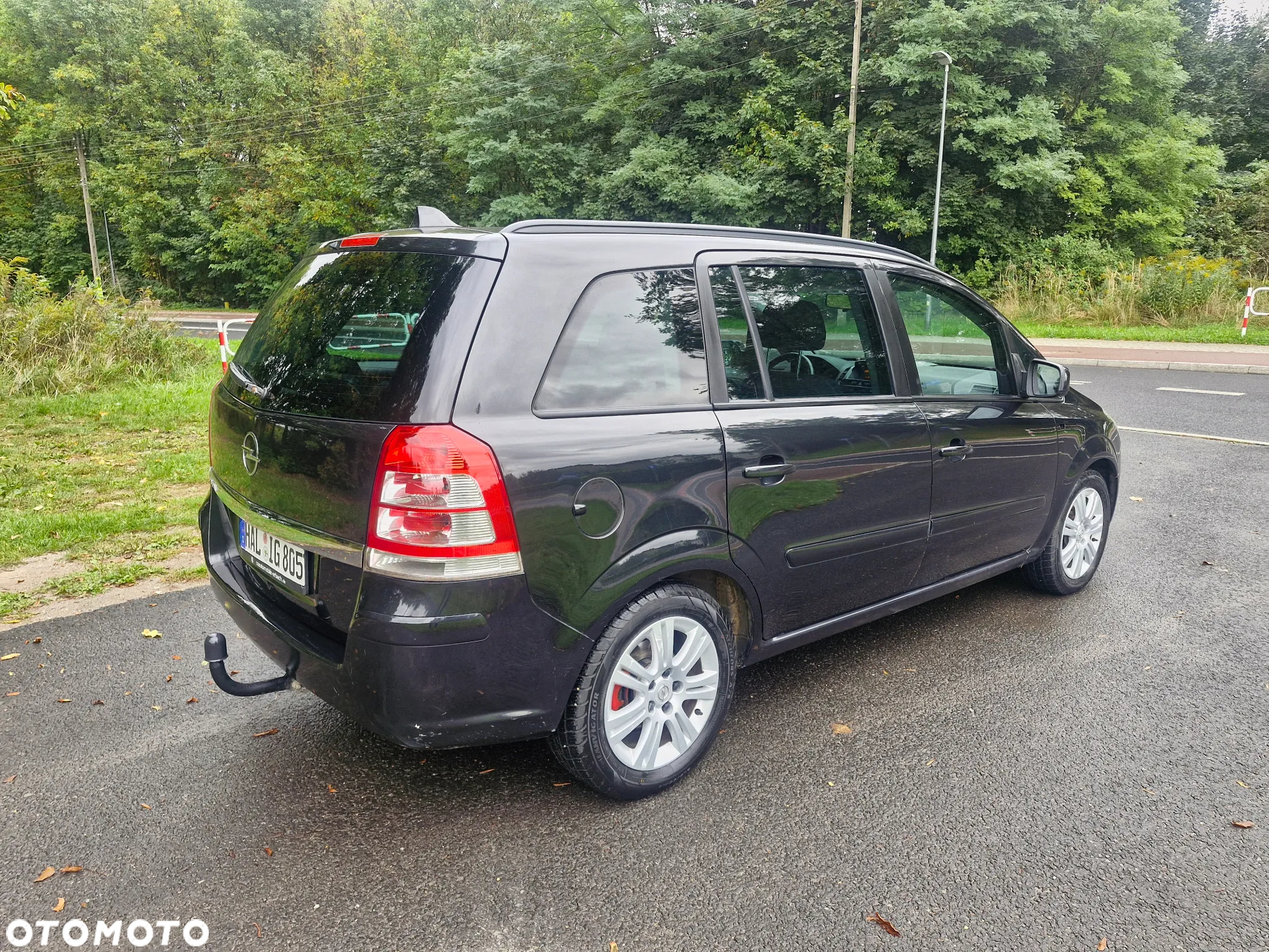Opel Zafira 1.6 Enjoy - 3