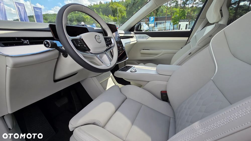 Volvo EX90 111kWh Twin Performance AWD Ultra 7 os - 9