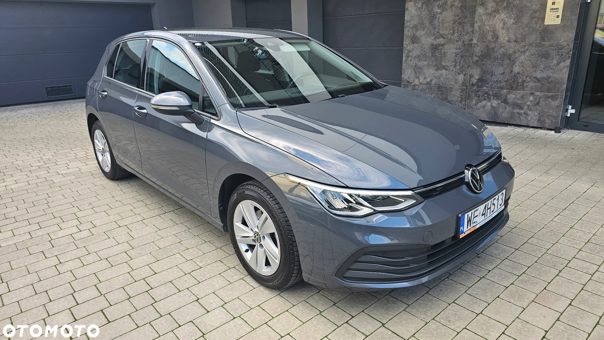 Volkswagen Golf VIII 1.5 TSI EVO Life - 3