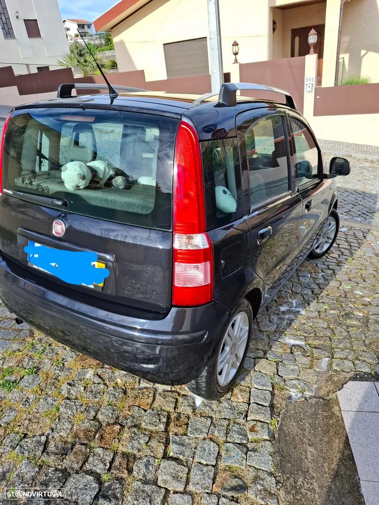 Fiat Panda 1.3 16V Multijet Dynamic - 5