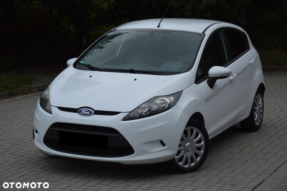 Ford Fiesta 1.25 Viva - 1