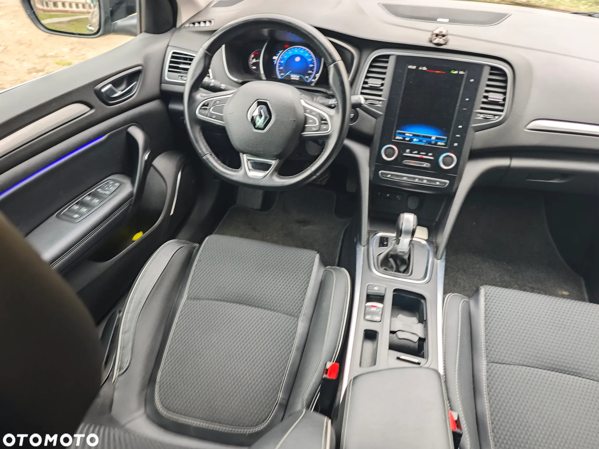 Renault Megane 1.2 16V TCe Bose EDC EU6 - 30