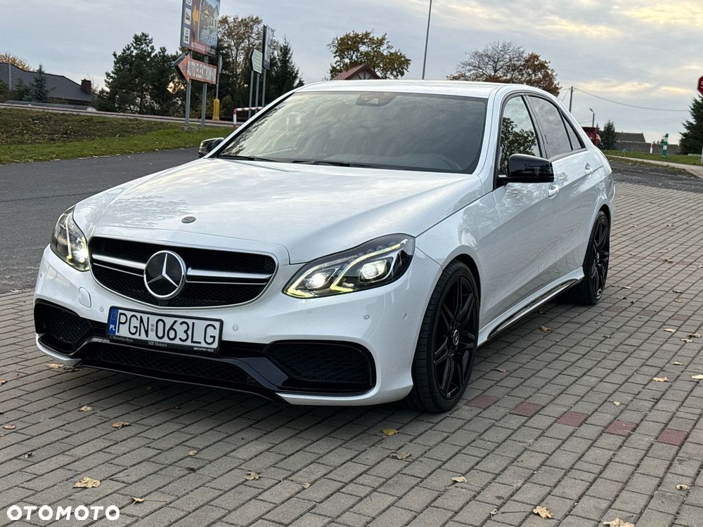 Mercedes-Benz Klasa E - 3