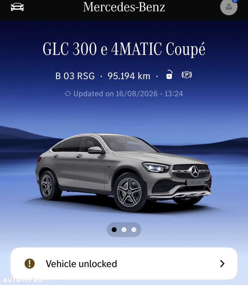 Mercedes-Benz GLC Coupe 300 4MATIC MHEV - 2