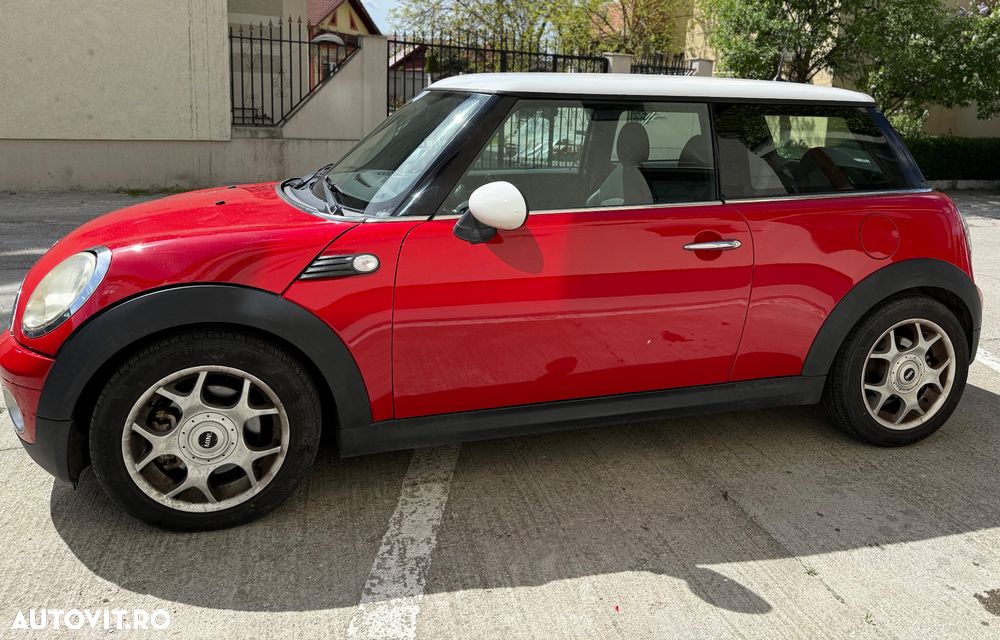Mini Cooper Standard - 1