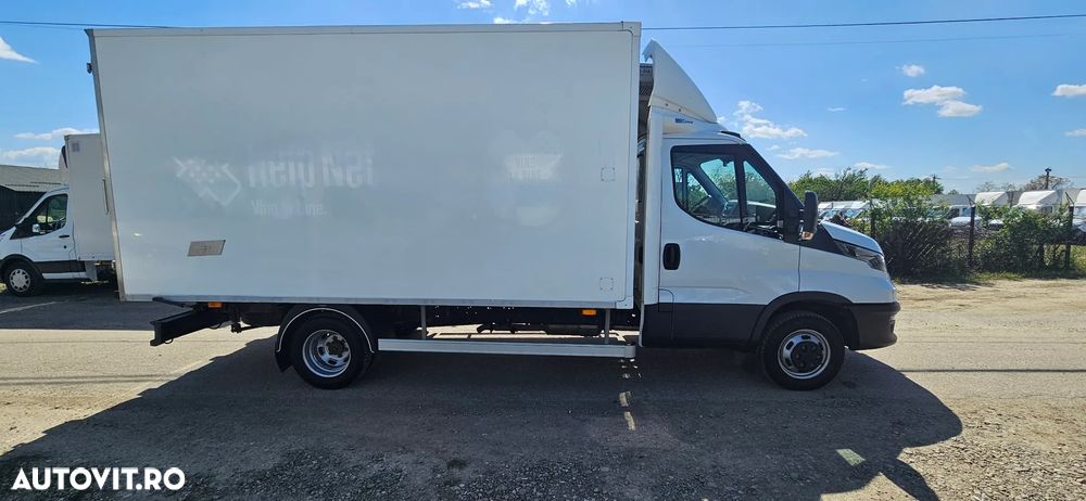 Iveco 35C16 Frig 3.0D Punte dubla - 4
